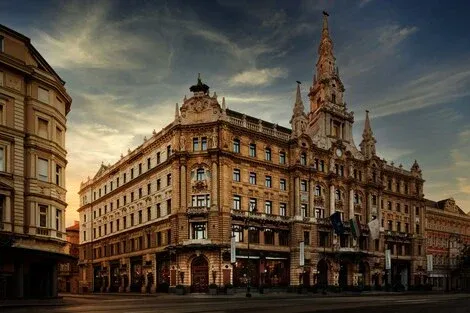 Hôtel Anantara New York Palace Budapest budapest HONGRIE