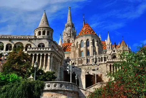 Hôtel Charm Hotel budapest HONGRIE
