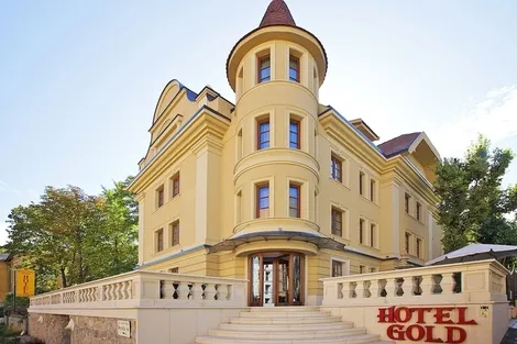 Hôtel Gold Budapest budapest HONGRIE
