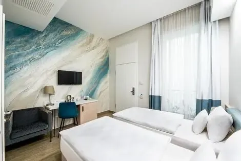 Hôtel Atrium Fashion Hotel budapest HONGRIE