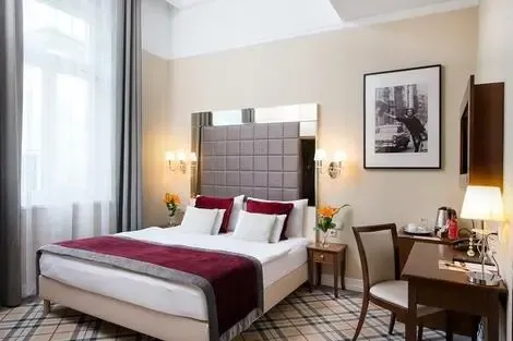 Hôtel Mirage Medic Hotel budapest HONGRIE