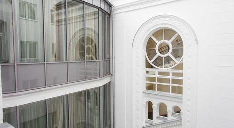Hôtel 12 Revay Hotel budapest HONGRIE