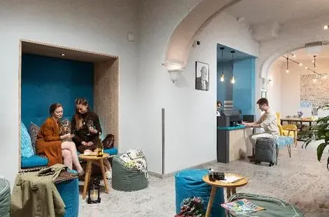 Hôtel Anna budapest HONGRIE