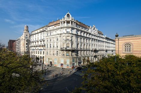 Hôtel Budapest City Central budapest HONGRIE