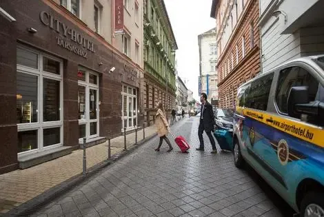 Hôtel City hotel budapest HONGRIE
