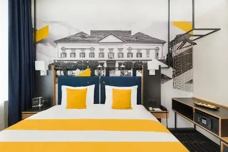 Hôtel D8 Hotel budapest HONGRIE