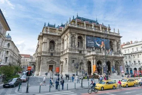 Hôtel K K Opera Hotel budapest HONGRIE