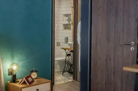 Hôtel Memories Oldtown budapest HONGRIE