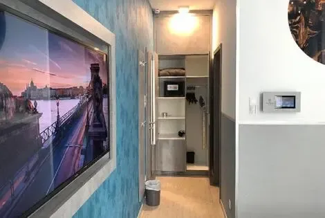 Hôtel Smart Hotel Budapest budapest HONGRIE