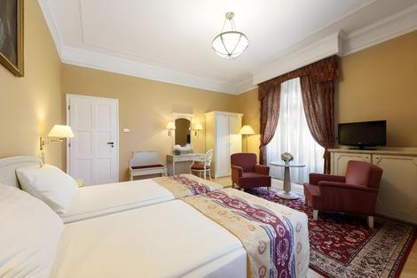 Hôtel Danubius Astoria budapest HONGRIE