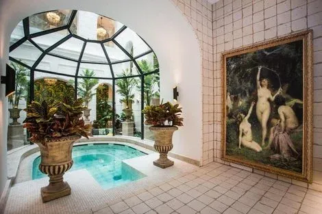 Hôtel Mystery Budapest budapest HONGRIE