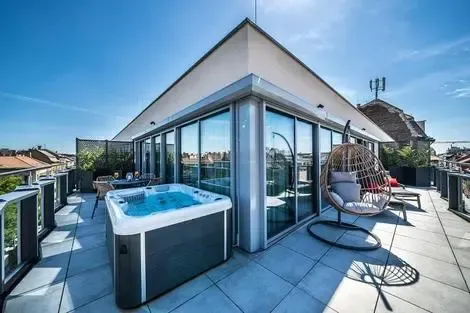 Hôtel Up Hotel Budapest budapest HONGRIE