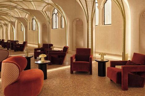Hôtel W Budapest budapest HONGRIE