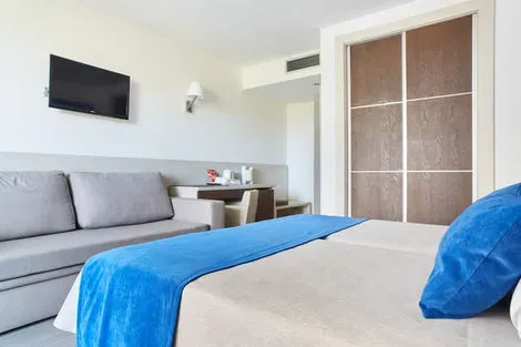 Chambre supérieure famille