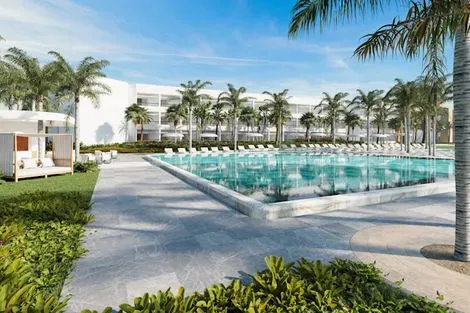 Ibiza : Hôtel Grand Palladium Select Palace Ibiza