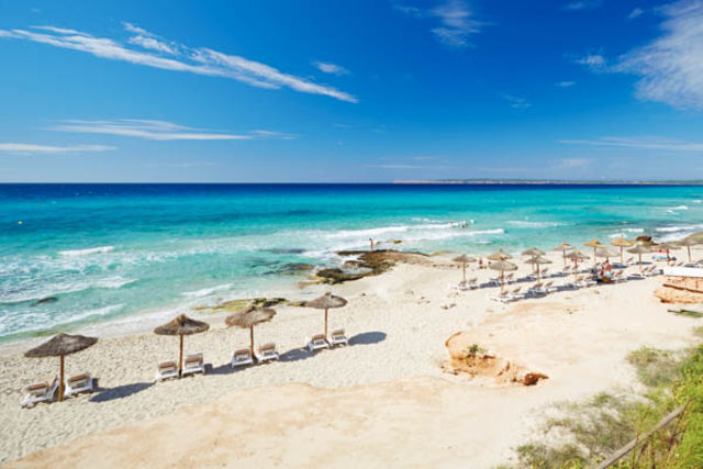 Ibiza : Hôtel Insotel Club Maryland