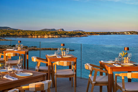 Ibiza : Hôtel Melia Ibiza Adults Only +16