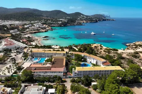 Hôtel Vibra CalaTarida ibiza Ibiza