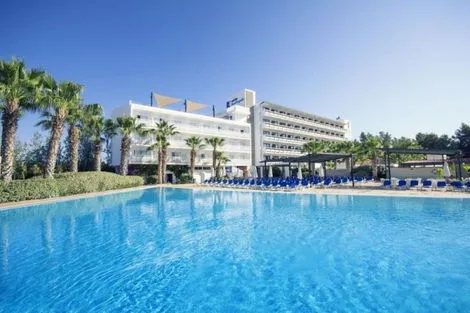 Hôtel Azuline Bergantin san_antonio Ibiza