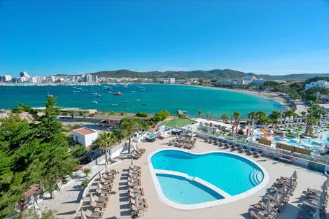 Hôtel THB Ocean Beach 4* Adult Only +18 san_antonio Ibiza
