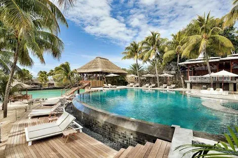 Hôtel Adult Only (+18) - Paradise Cove Boutique Hotel Attitude anse_la_raie Ile Maurice