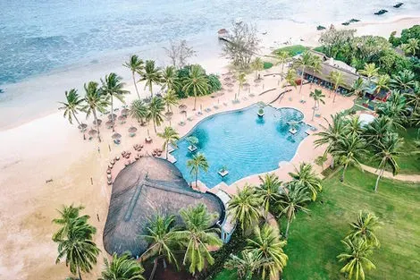 Hôtel Outrigger Mauritius Beach Resort bel_ombre Ile Maurice