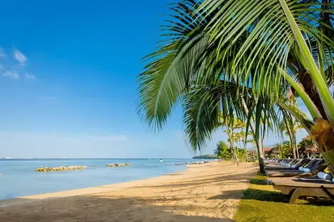 Hôtel LUX Tamassa Bel Ombre bel_ombre Ile Maurice