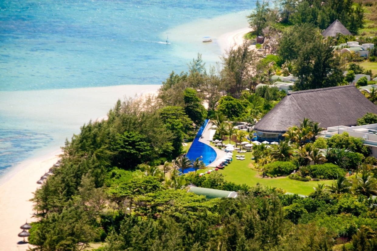 Hôtel SO/ Mauritius Bel Ombre Ile Maurice