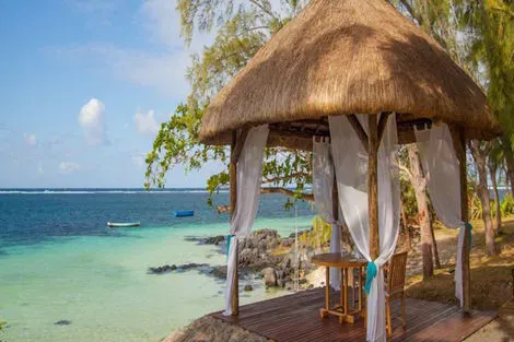 Adult Only - Kappa Club Solana Beach Mauritius 4* - avec vols Air Mauritius belle_mare Ile Maurice