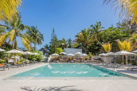 Hôtel Adult Only +18 - Sunrise Attitude belle_mare Ile Maurice