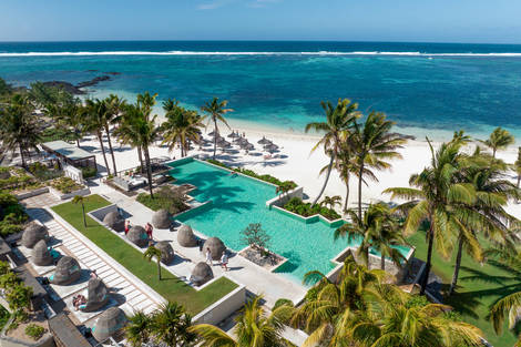 Hôtel Long Beach Sun Resort belle_mare Ile Maurice