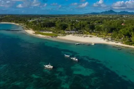 Hôtel The Residence Mauritius belle_mare Ile Maurice