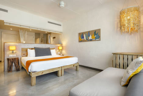 Chambre supérieure
