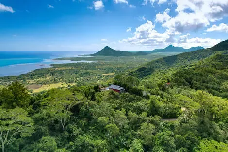 Lakaz Chamarel Exclusive Lodge chamarel Ile Maurice