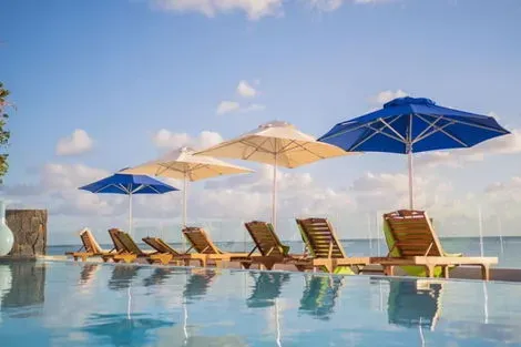 ILE MAURICE - Gold Beach Resort & Spa 3* : Piscine