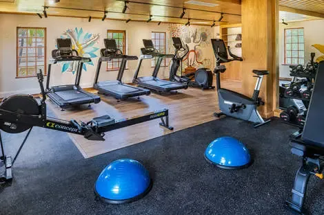 Salle de sport