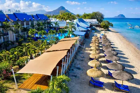 Hôtel Pearle Beach Resort & Spa - Vente Flash flic_en_flac Ile Maurice