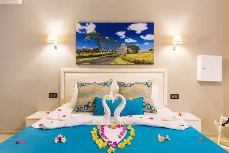 Chambre deluxe