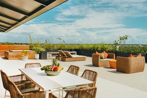 Penthouse - Terrasse