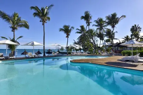 Hôtel Coral Azur Beach Resort grand_baie Ile Maurice