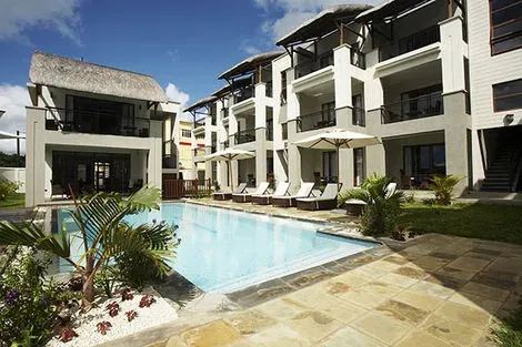 Hôtel Grand Bay Suites grand_baie Ile Maurice