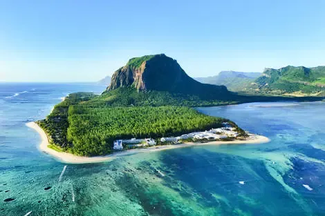Hôtel Adult Only - RIU Palace Mauritius le_morne_brabant Ile Maurice