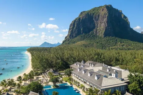 Hôtel JW Marriott Mauritius Resort le_morne Ile Maurice