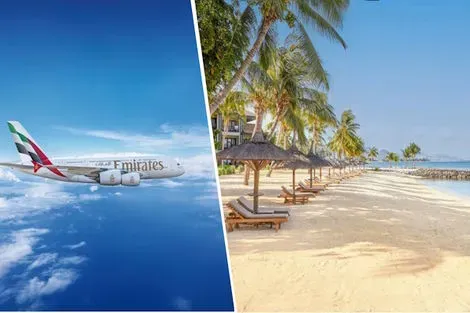 Ile Maurice : Club Framissima Premium InterContinental Mauritius Resort avec vols Emirates - Vente Flash