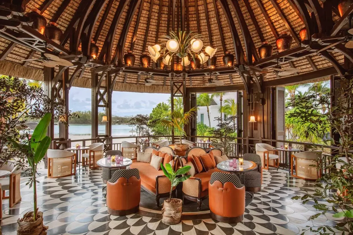 Ile Maurice : Hôtel Shangri-La Le Touessrok