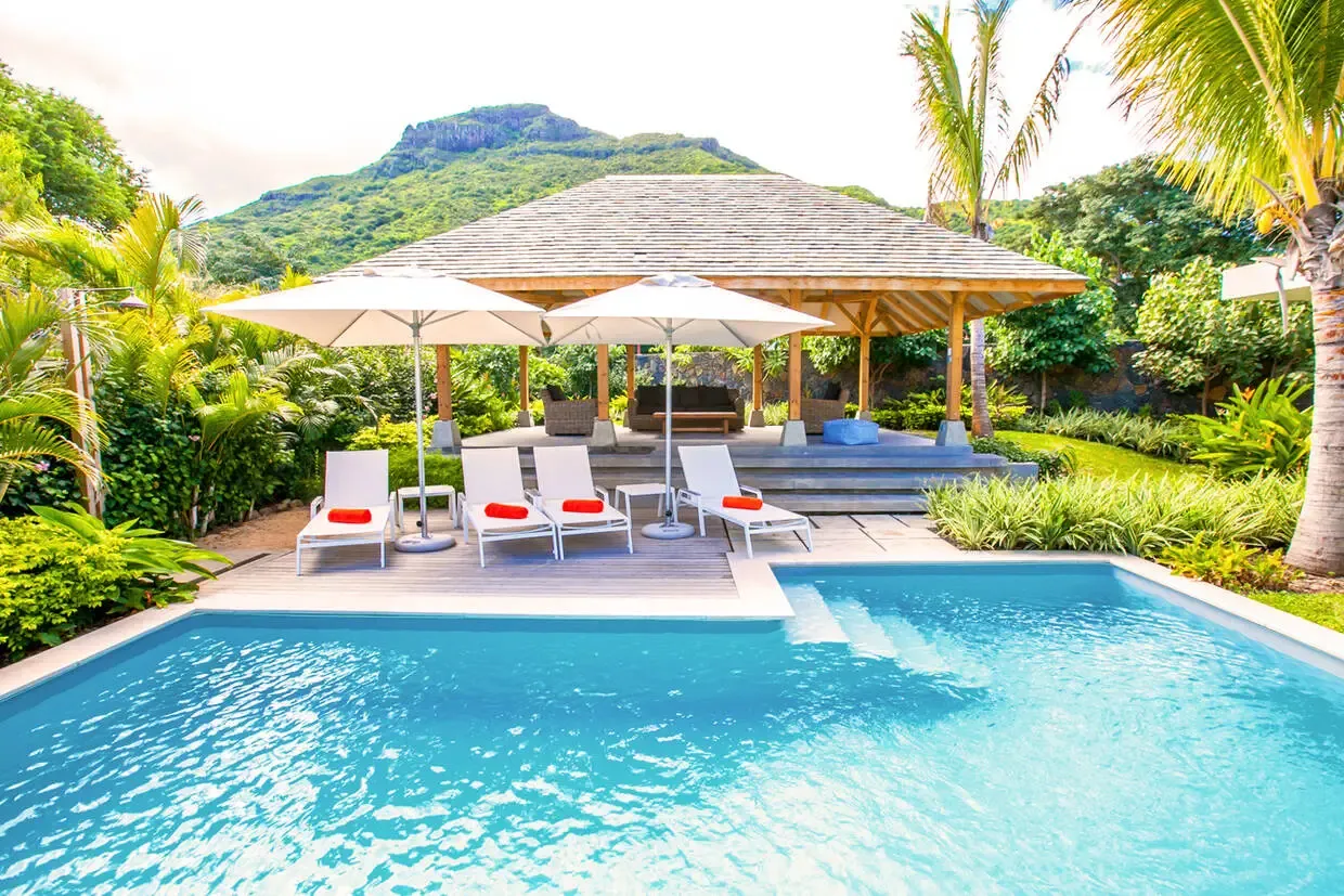 Ile Maurice : Résidence hôtelière Marguery Villas