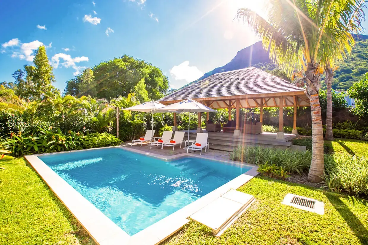 Ile Maurice : Résidence hôtelière Marguery Villas