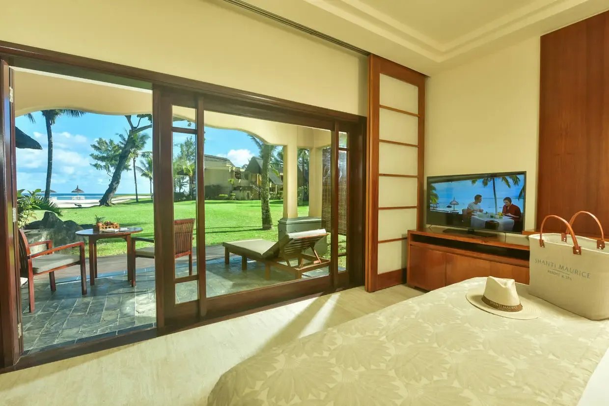 Ile Maurice : Hôtel Shanti Maurice Resort & Spa