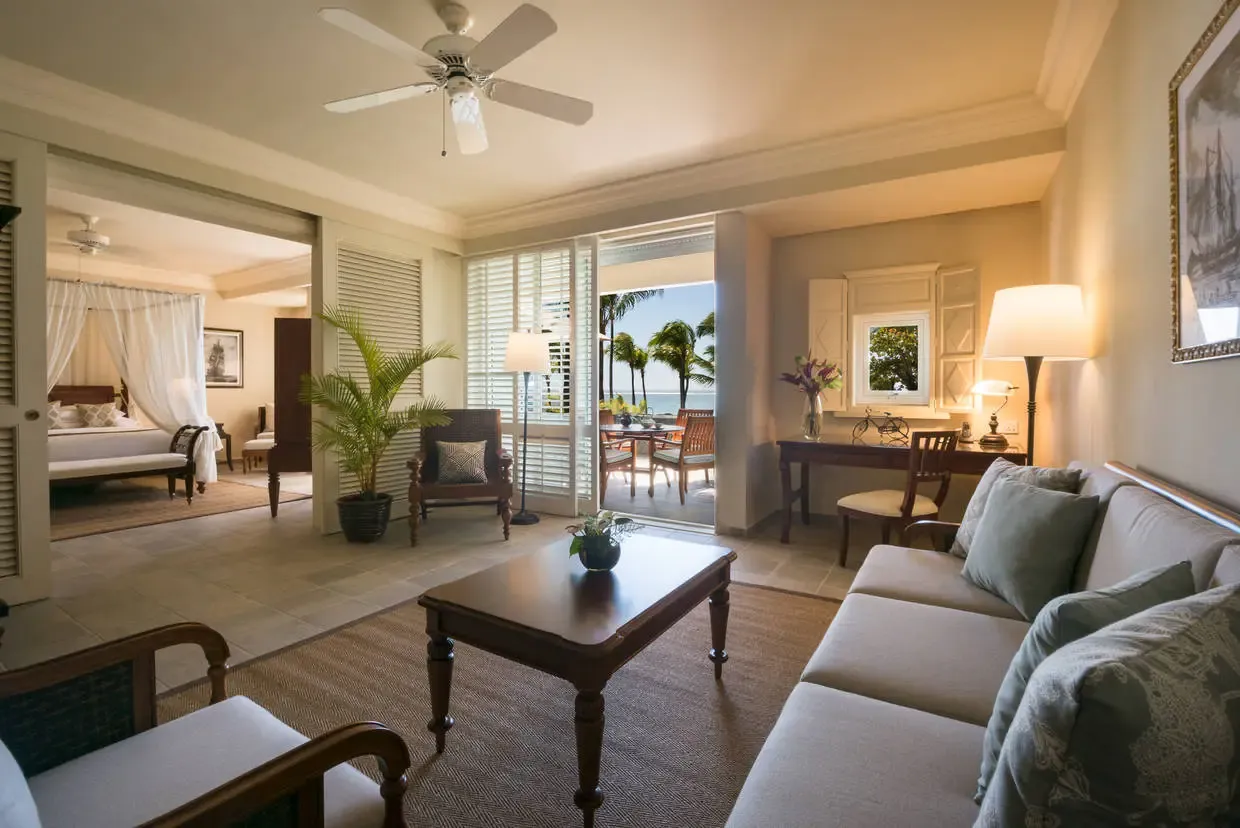 Ile Maurice : Hôtel The Residence Mauritius