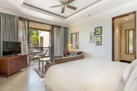 Ile Maurice : Hôtel The Westin Turtle Bay and Spa